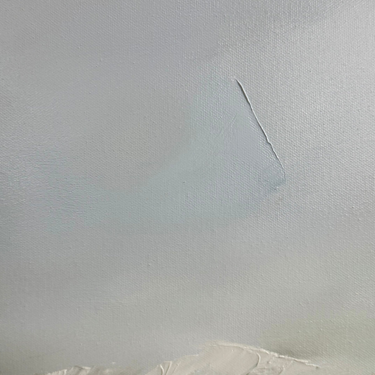 “Mountain Air" - 22x28"