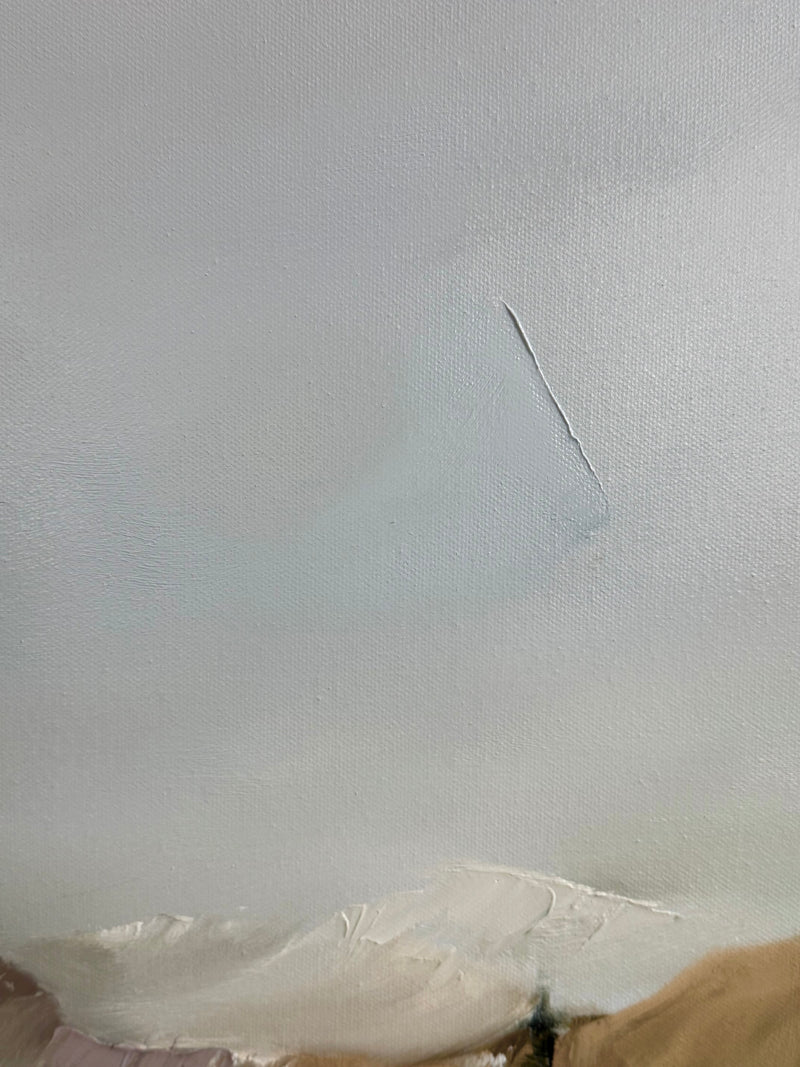 “Mountain Air" - 22x28"