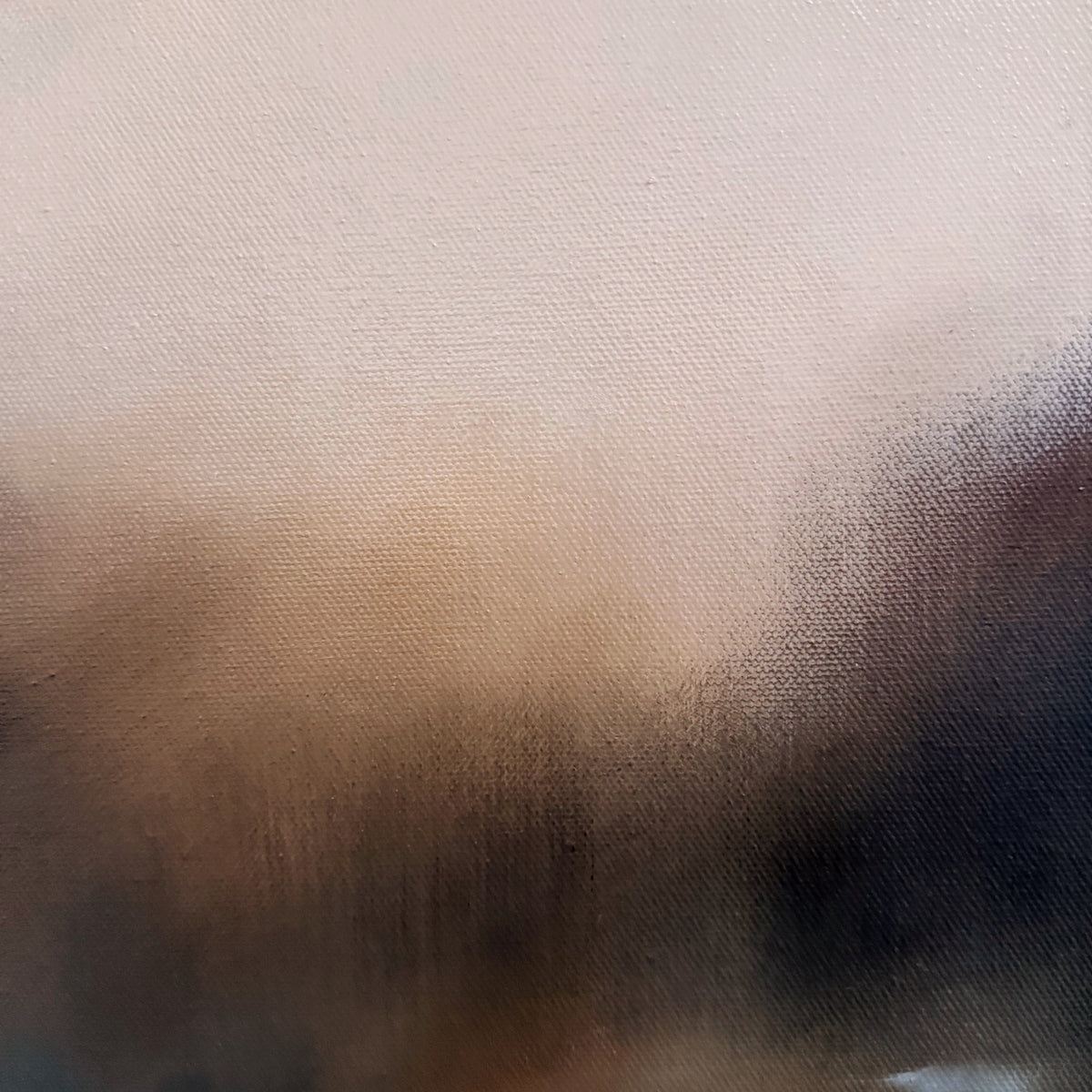 "Prelude in Bloom - 28x22"