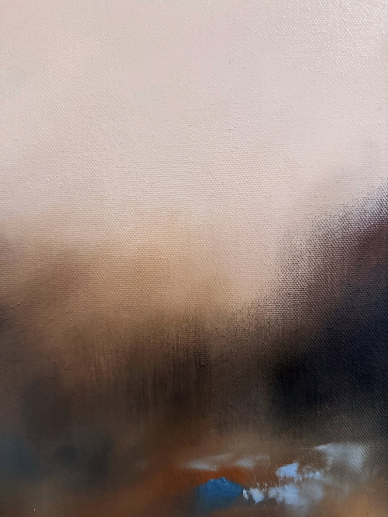 "Prelude in Bloom - 28x22"