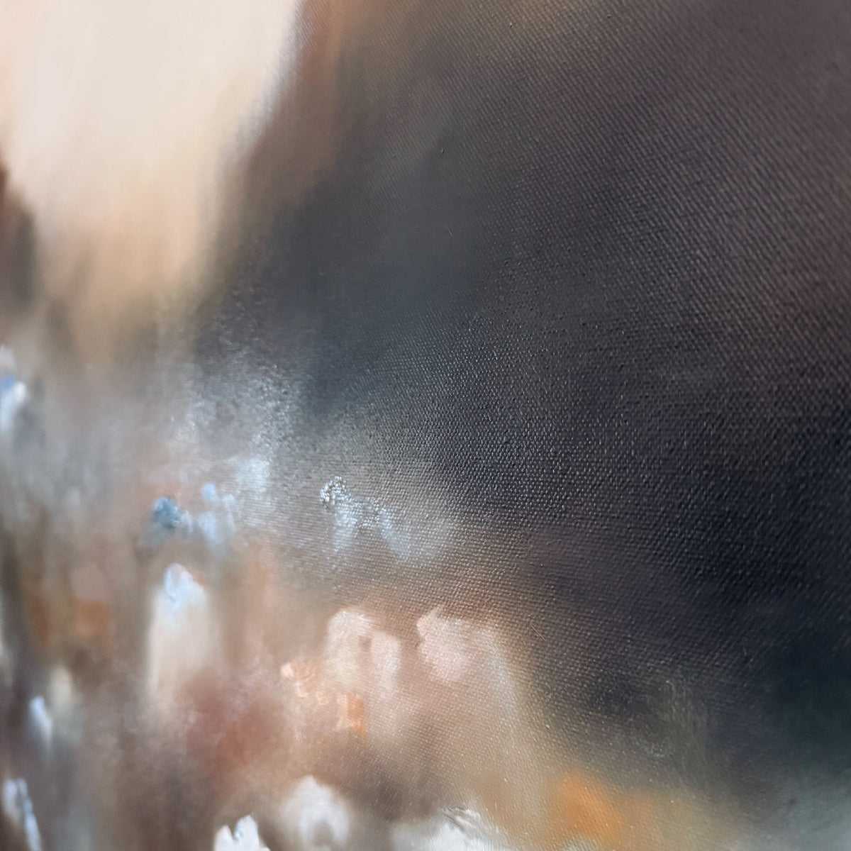 "Prelude in Bloom - 28x22"