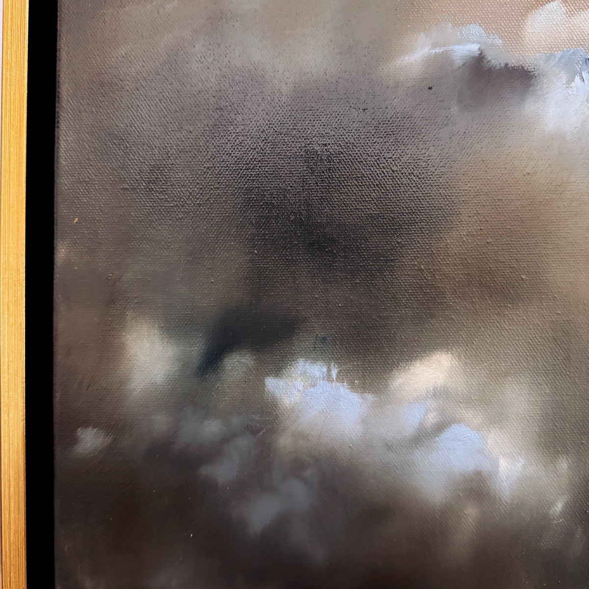 "Prelude in Bloom - 28x22"