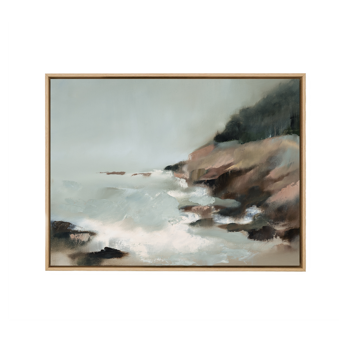 "Acadia" - Art Print
