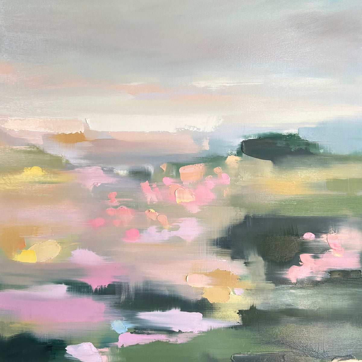 "Spring Awakening" Original - 30x40