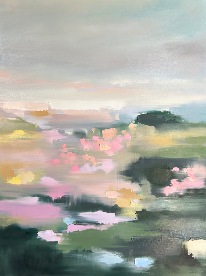 "Spring Awakening" Original - 30x40