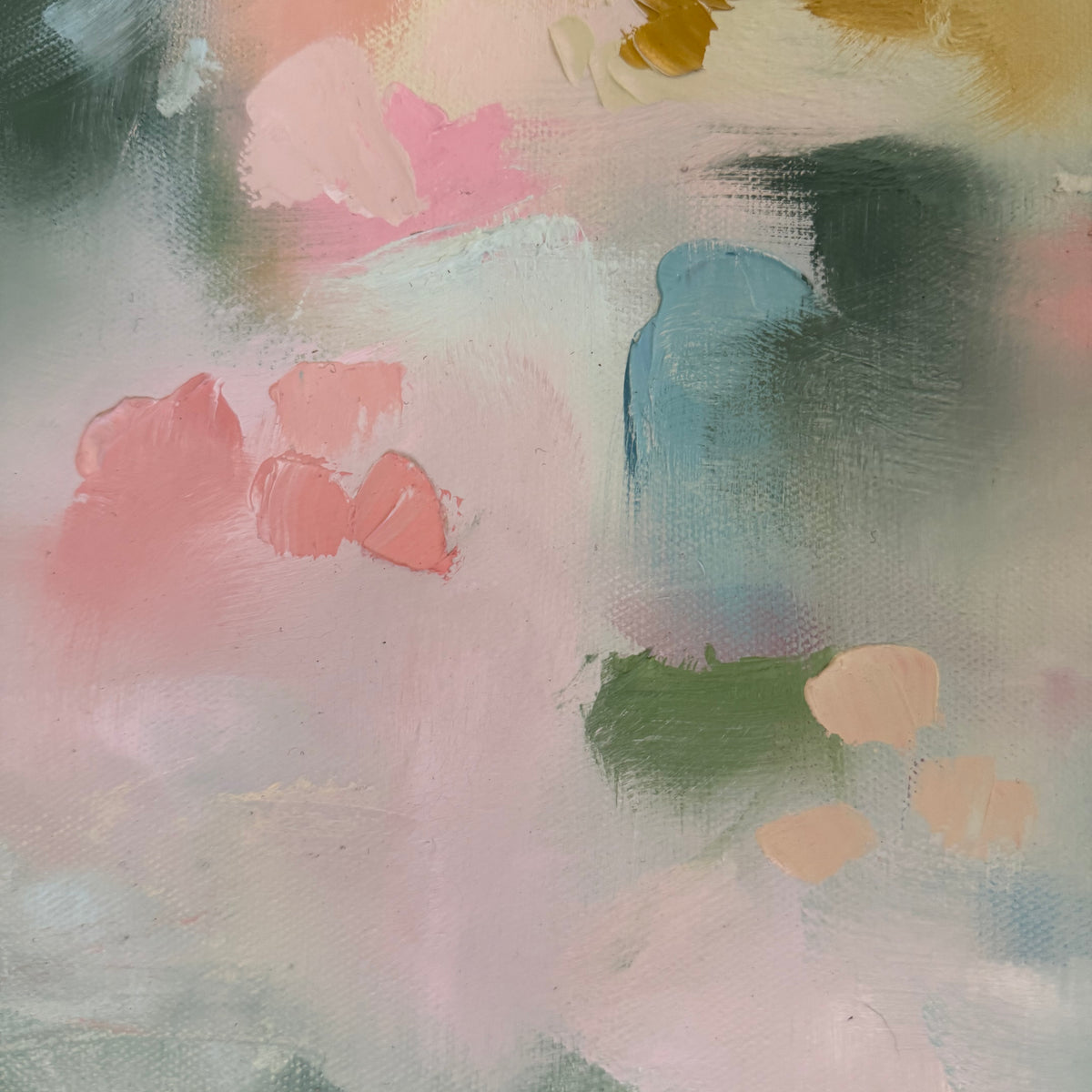 "Felicity" - 40x30"
