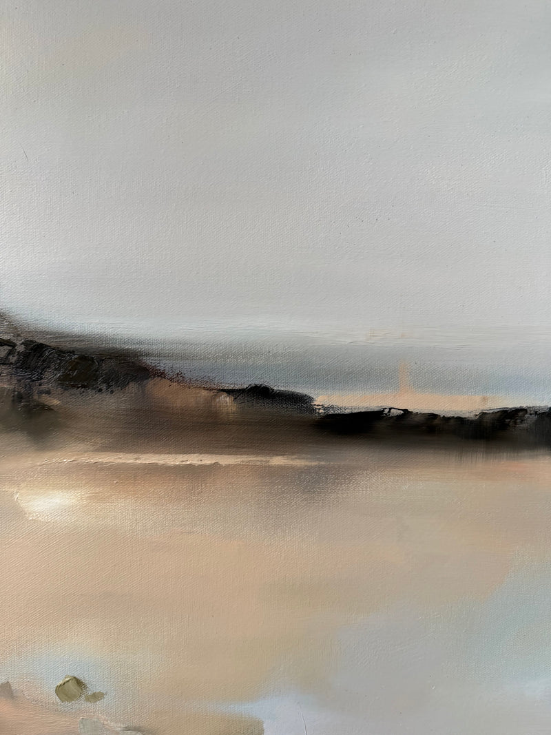 “California Poppies” - 48x48”