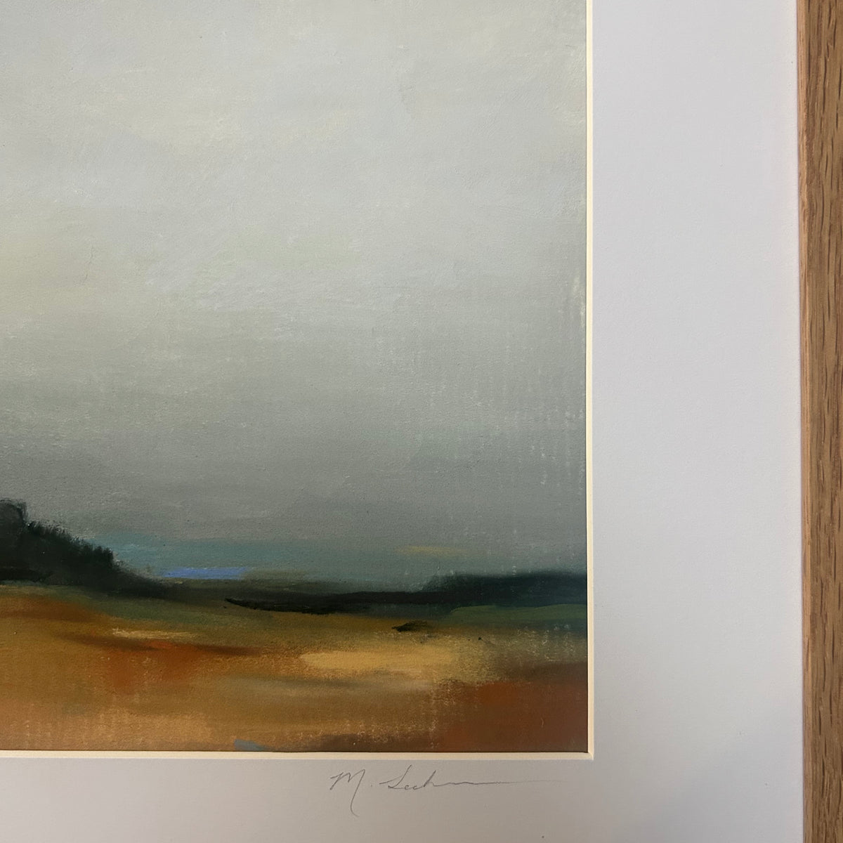 "Pastures Edge" - 16x12
