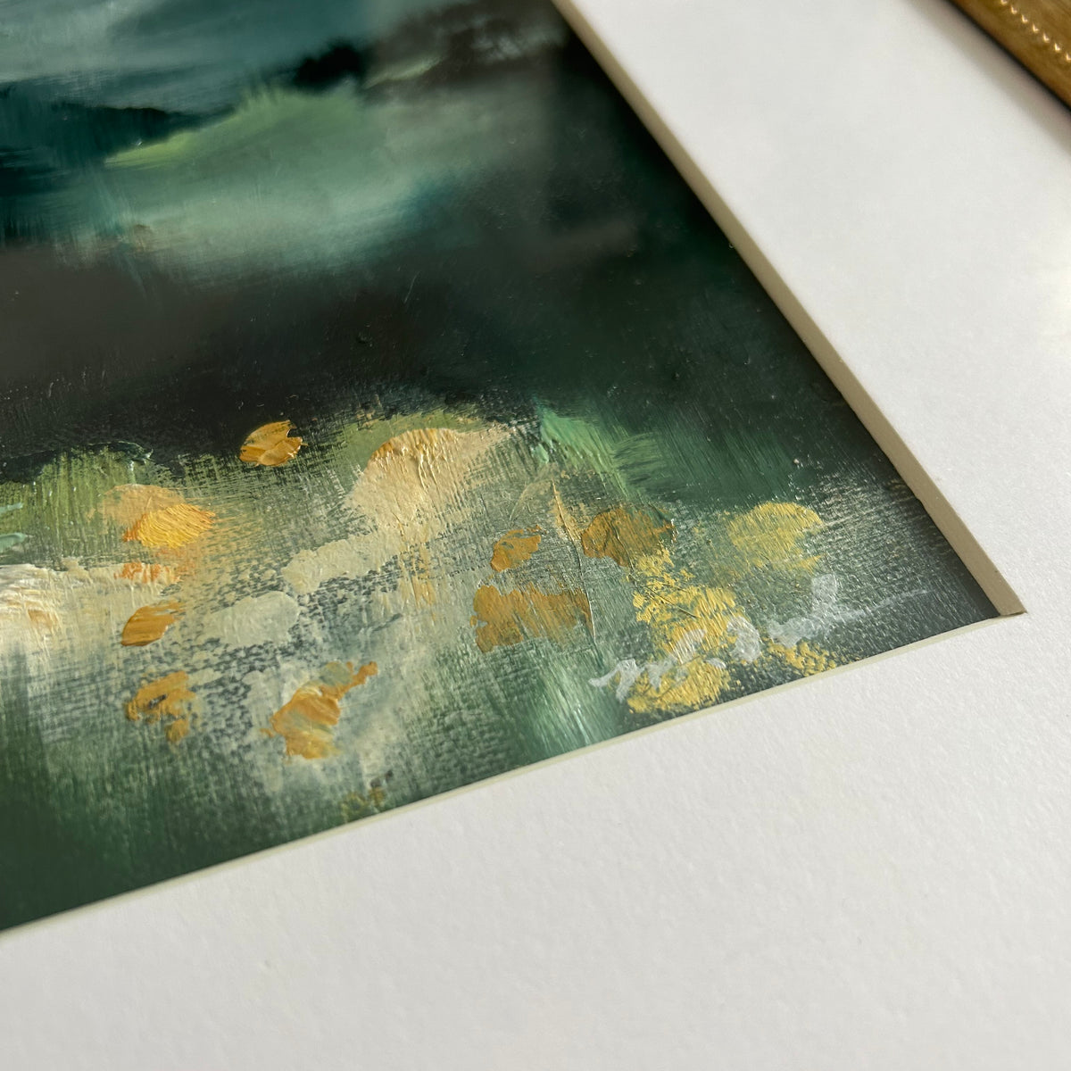 “Quiet Ascent” - 16x20”