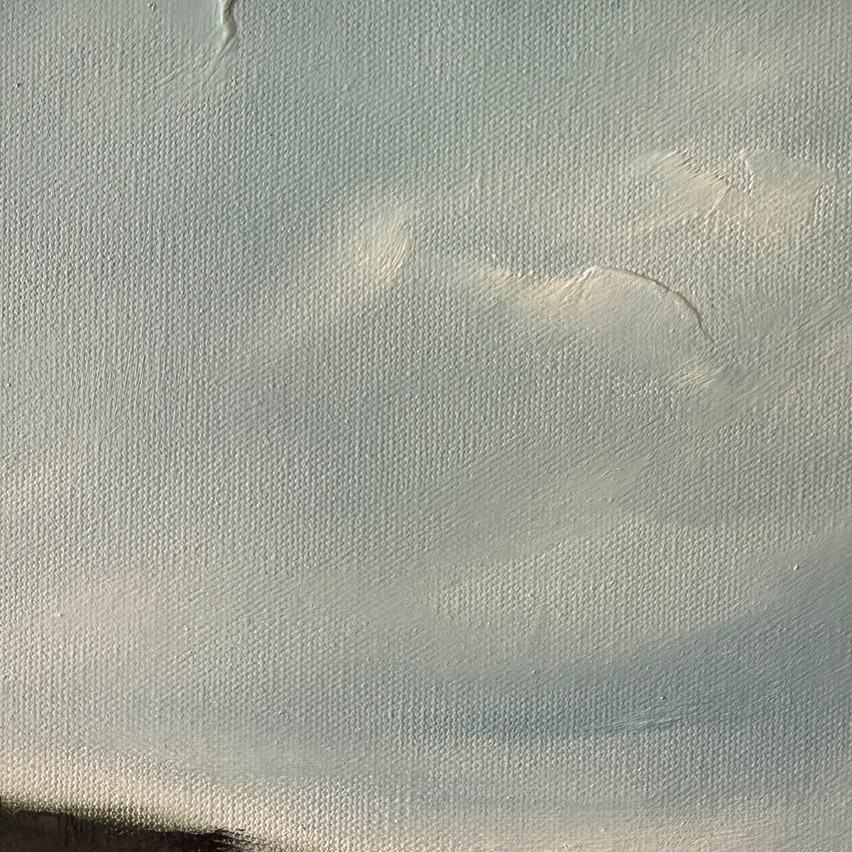 "Held by Hills" - 16x20"