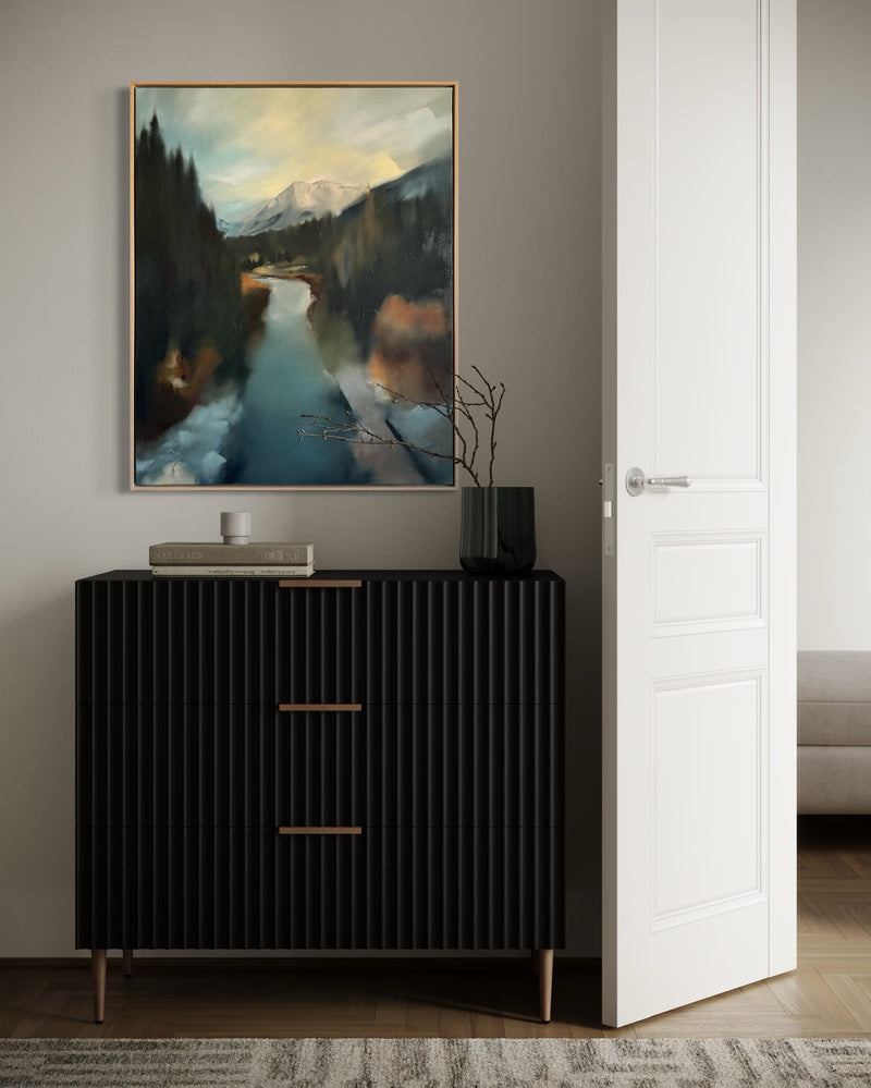 “The Way of Water" - 24x30"