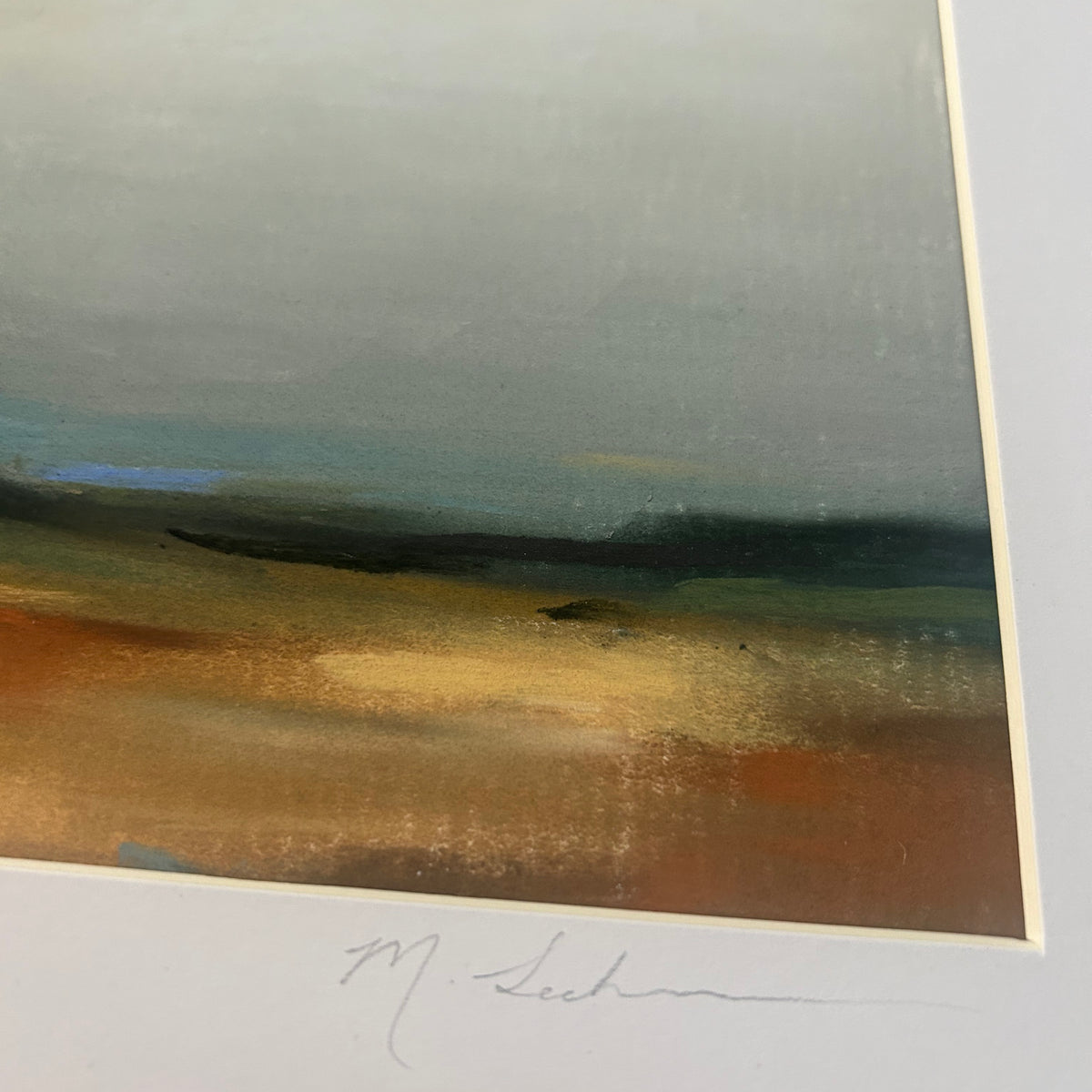 "Pastures Edge" - 16x12
