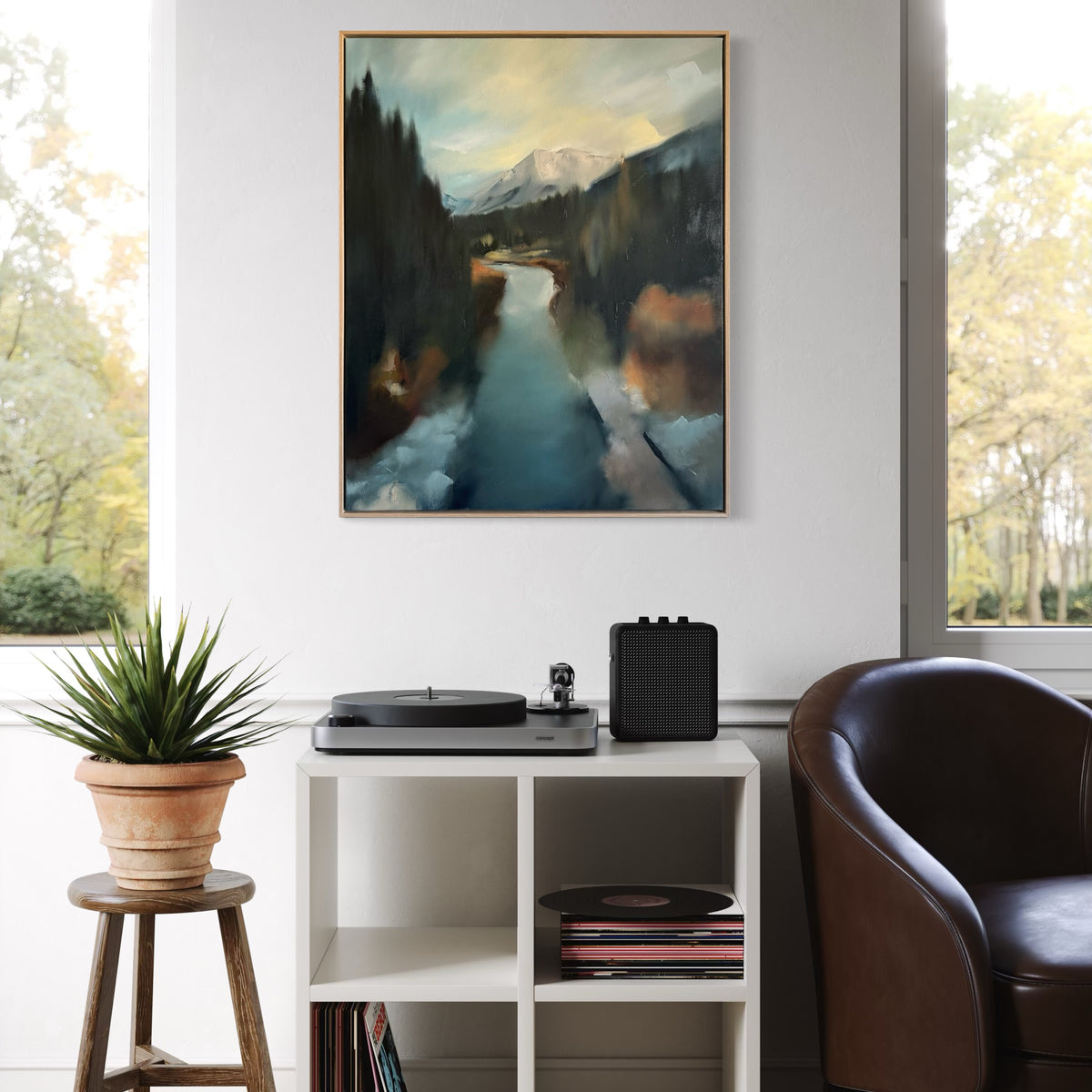 “The Way of Water" - 24x30"