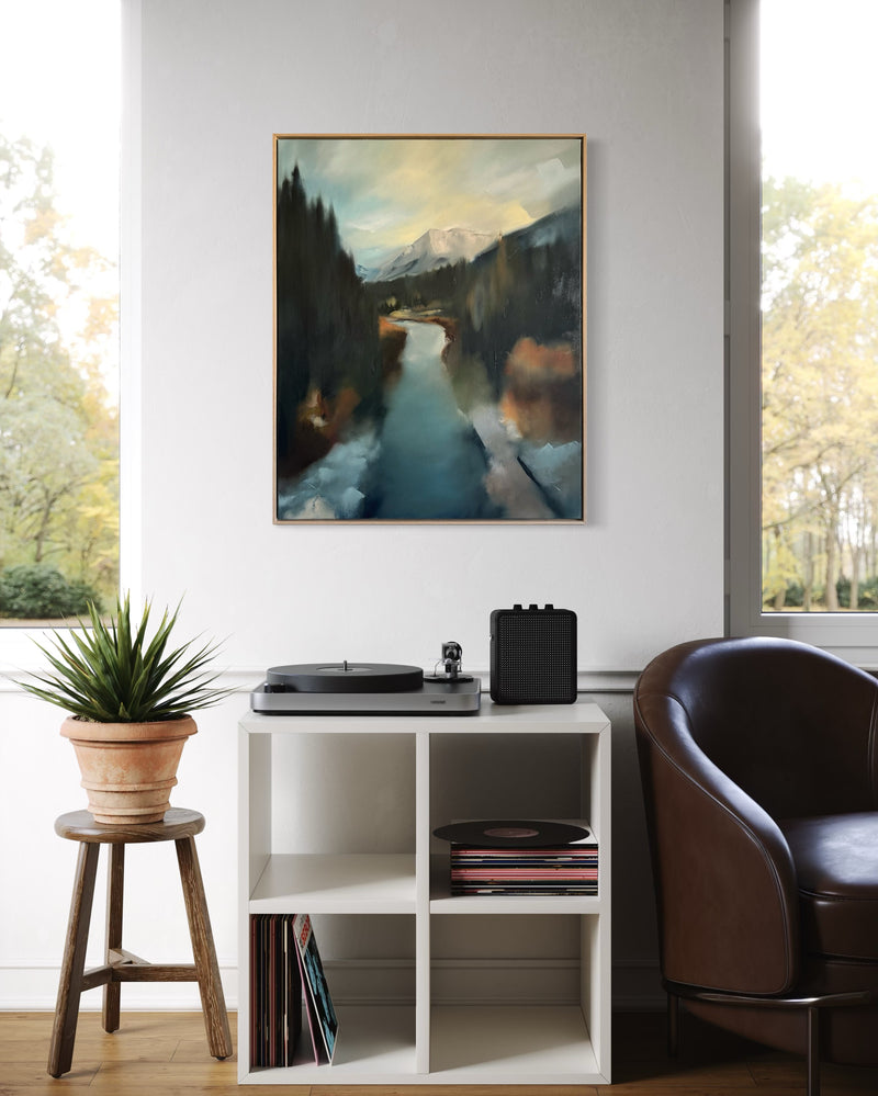 “The Way of Water" - 24x30"