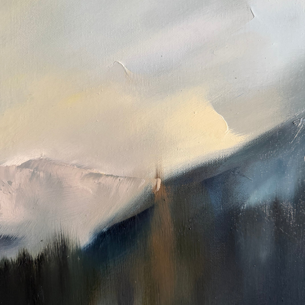 “The Way of Water" - 24x30"