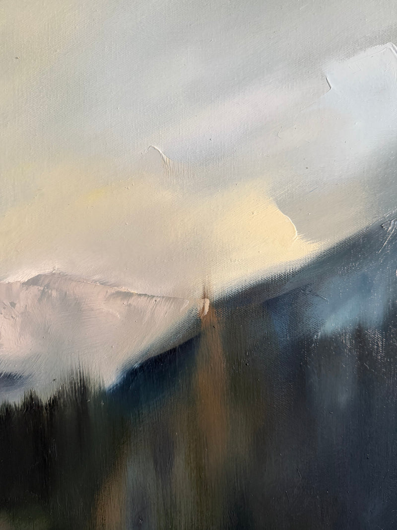 “The Way of Water" - 24x30"