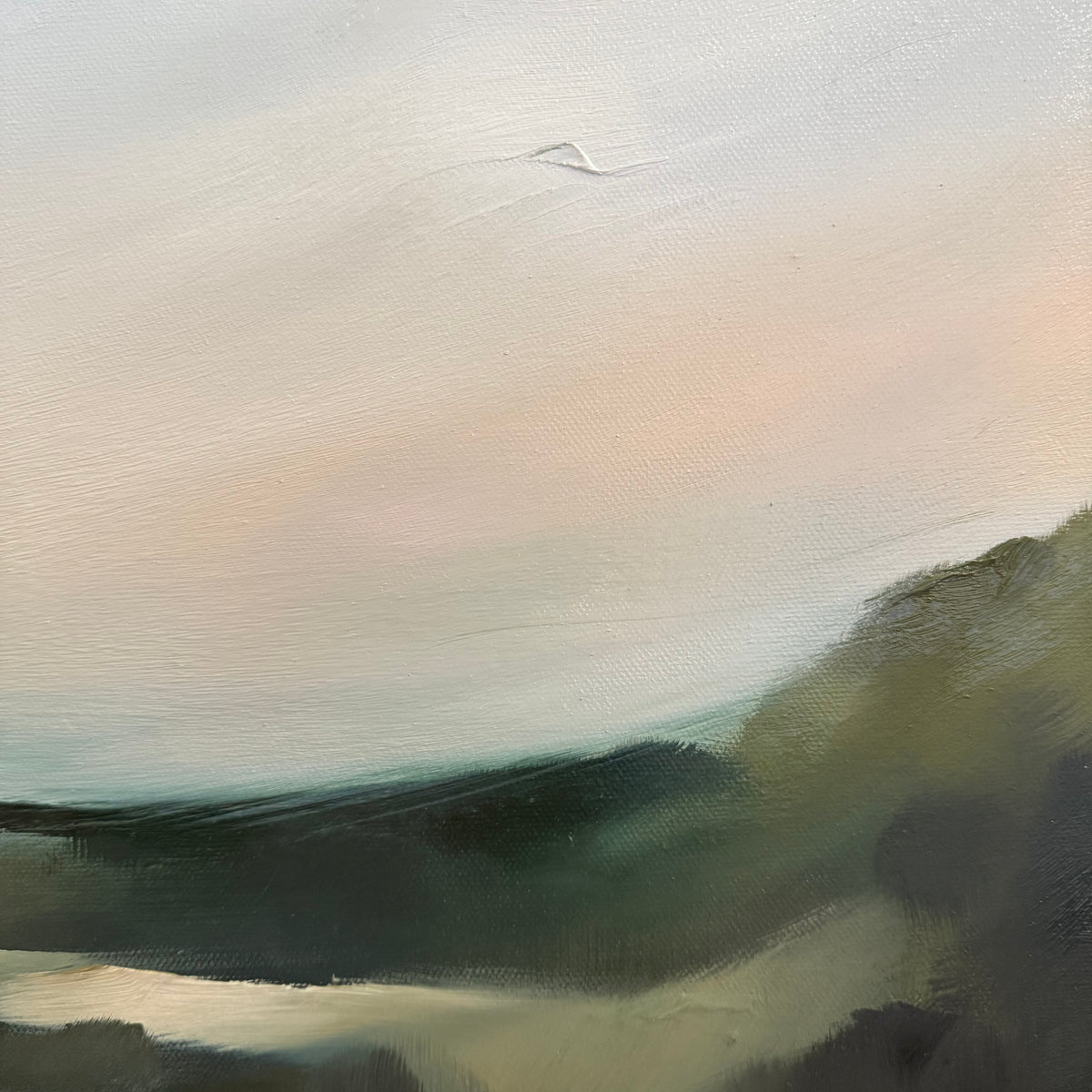 "In the Gentle Hours" - 24x18"