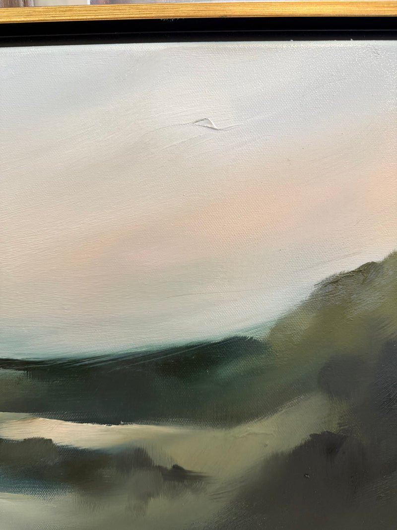 "In the Gentle Hours" - 24x18"