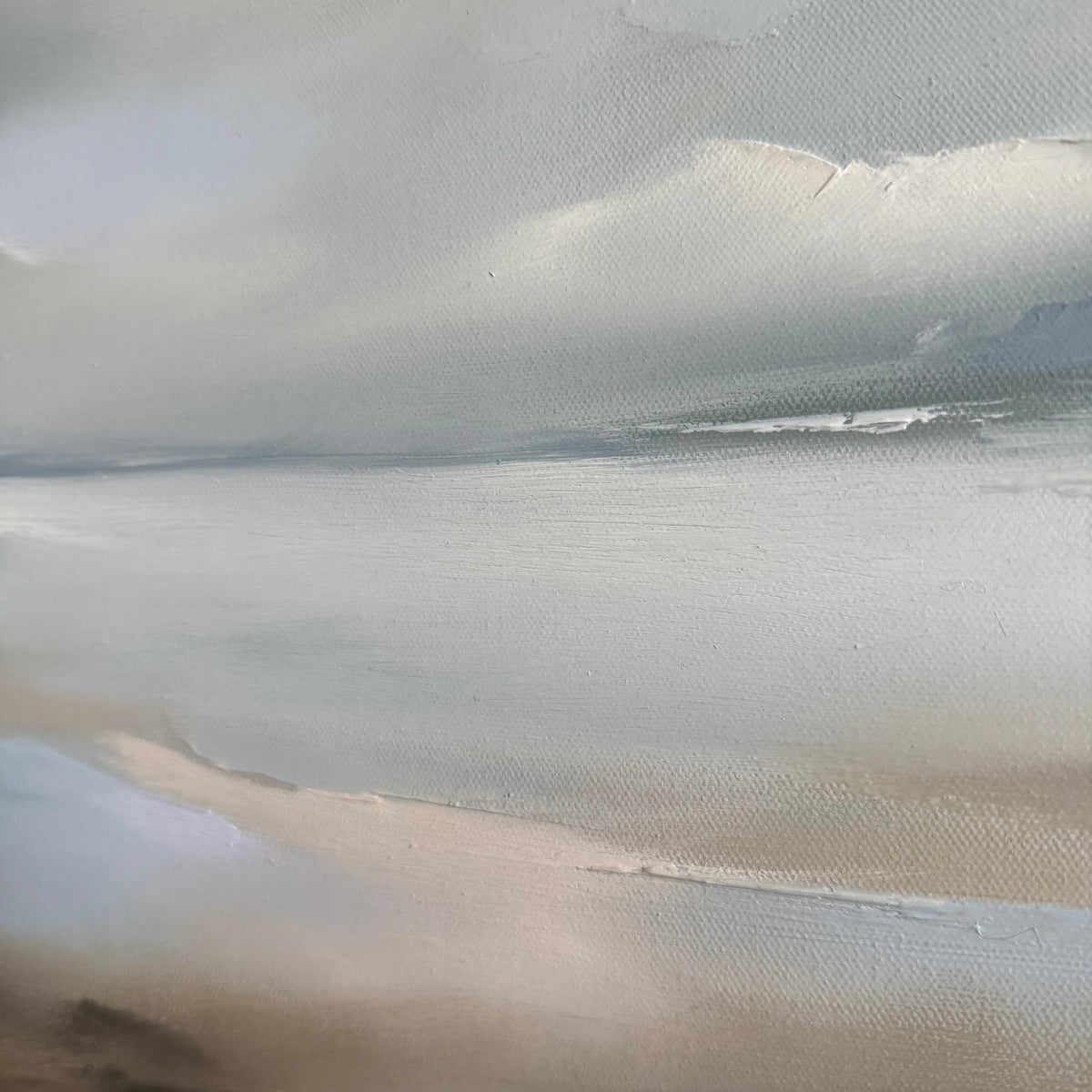 “Saltwater Dream" - 16x20"