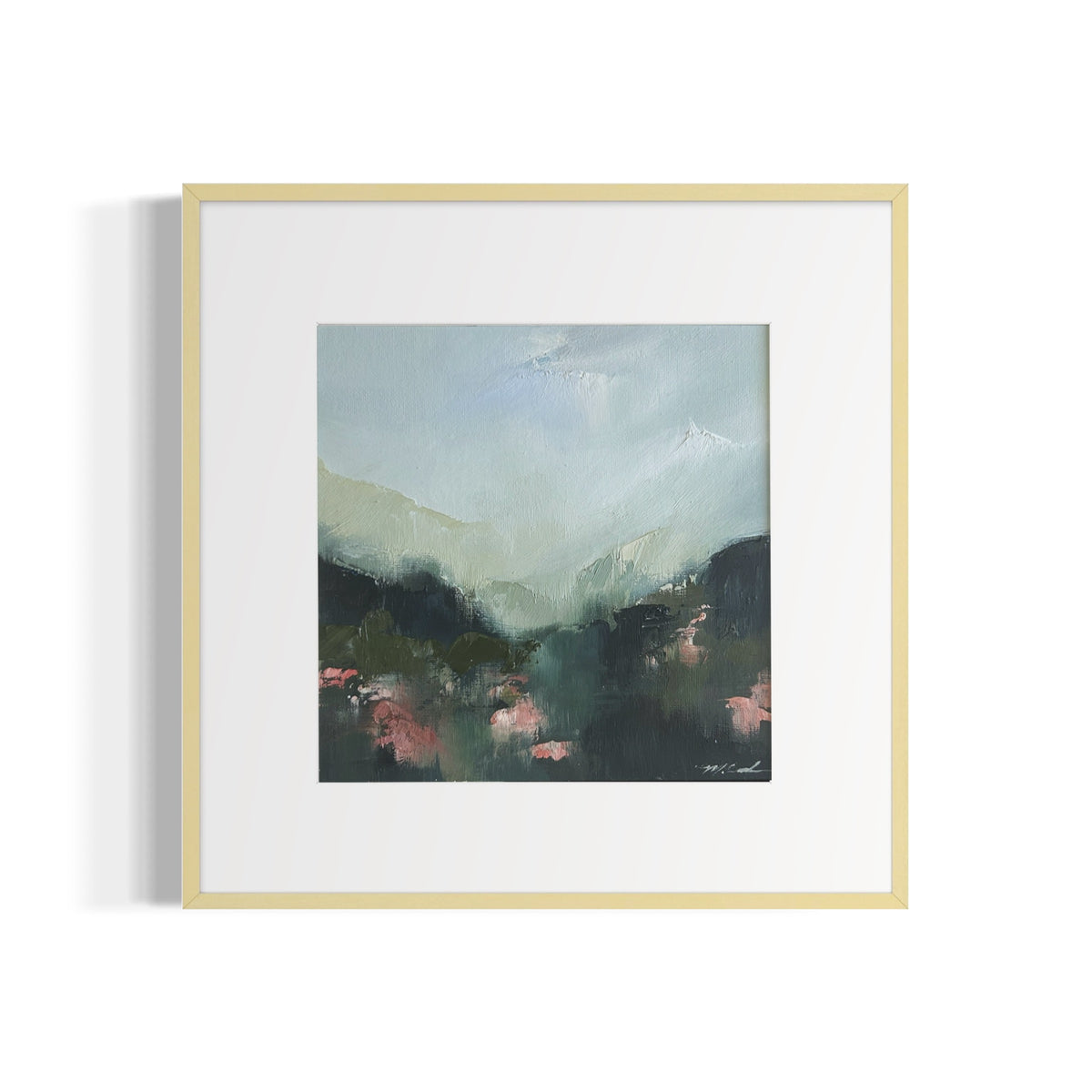 “In Bloom” Original - 12x12”