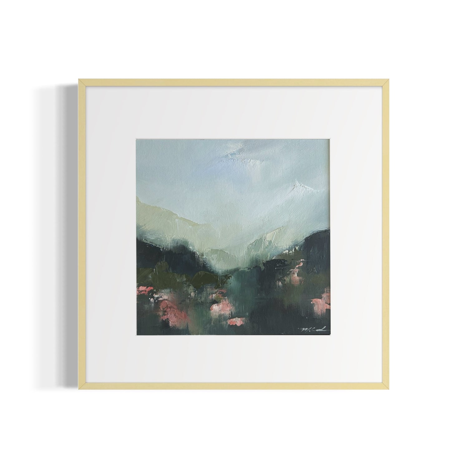 “In Bloom” Original - 12x12”
