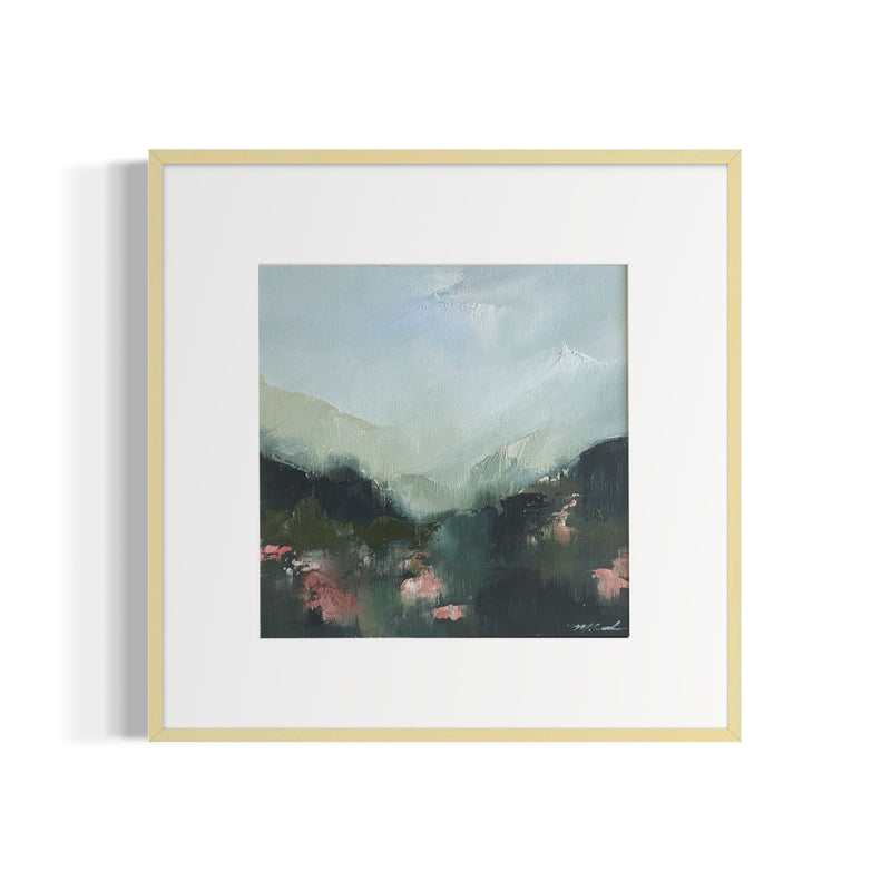 “In Bloom” Original - 12x12”