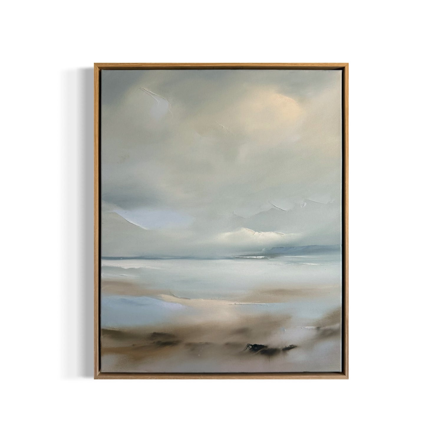 “Saltwater Dream" - 16x20"