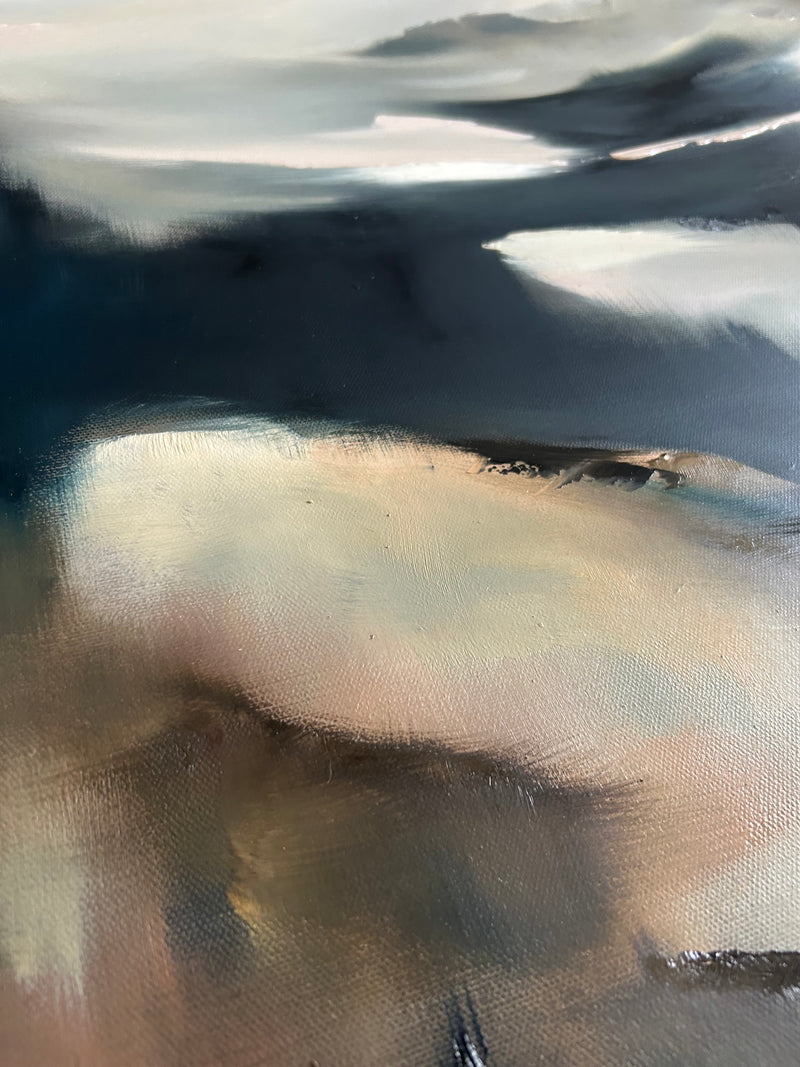 “Whispers of the Peak” - 30x36"