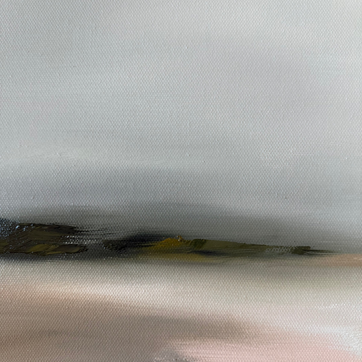 “Storm on the Coast" - 20x10"