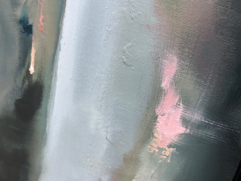 “The Summit's Promise" - 20x20"