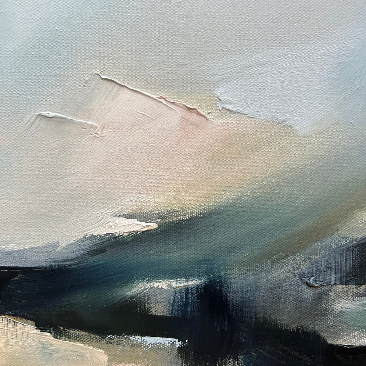 “Shadows and Light" - 16x12"