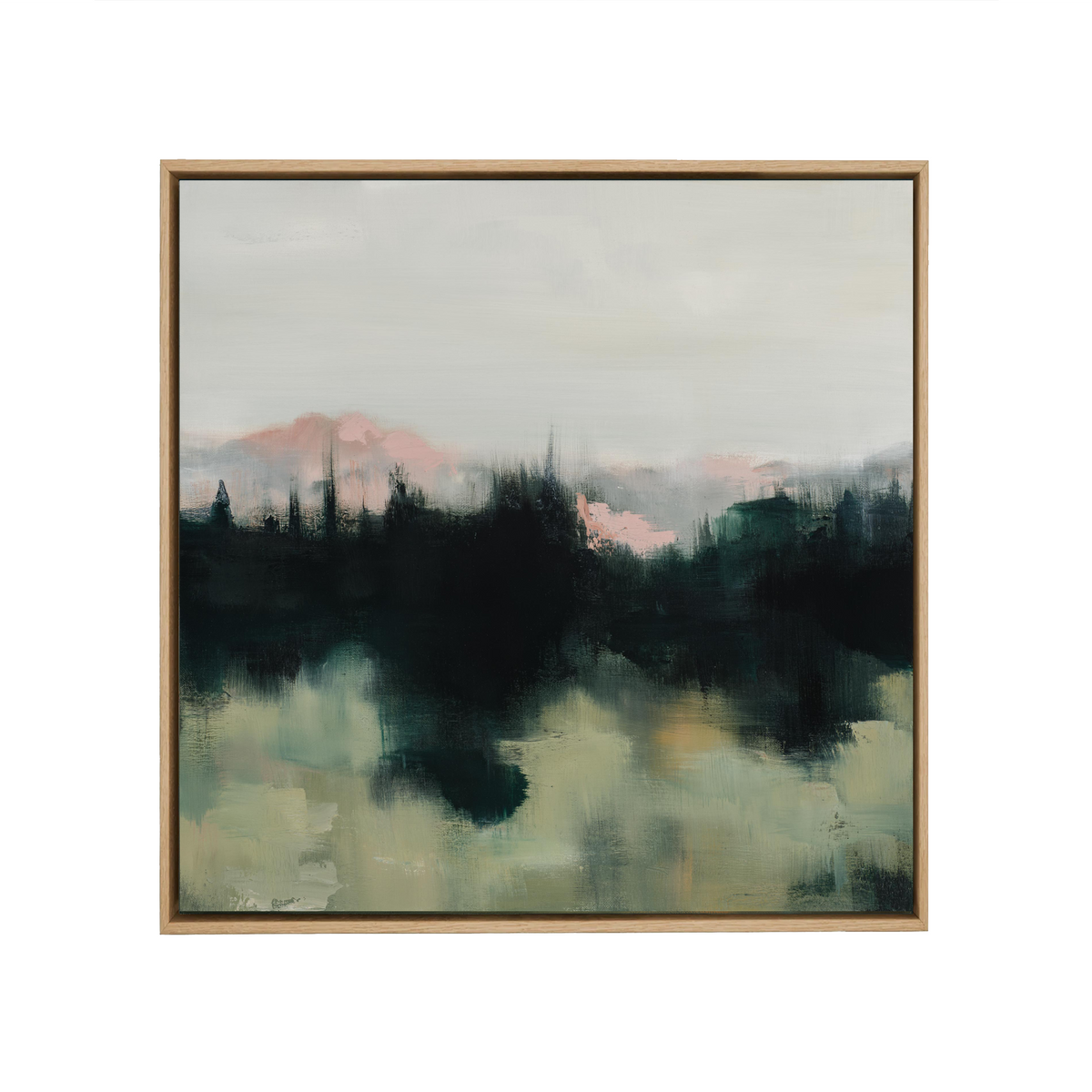 "Call to the Mountain" - Art Print