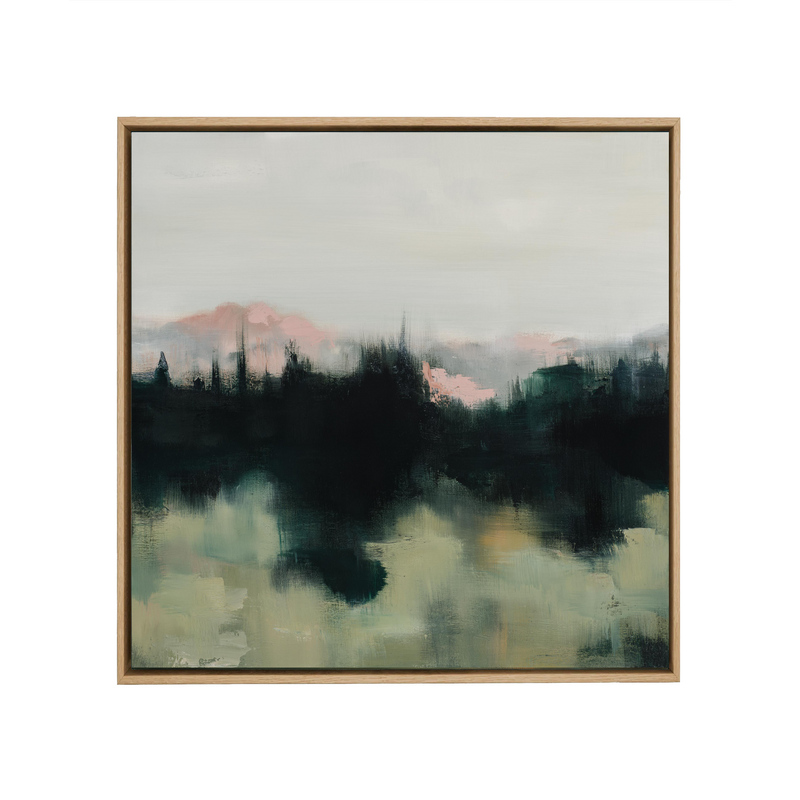 "Call to the Mountain" - Art Print