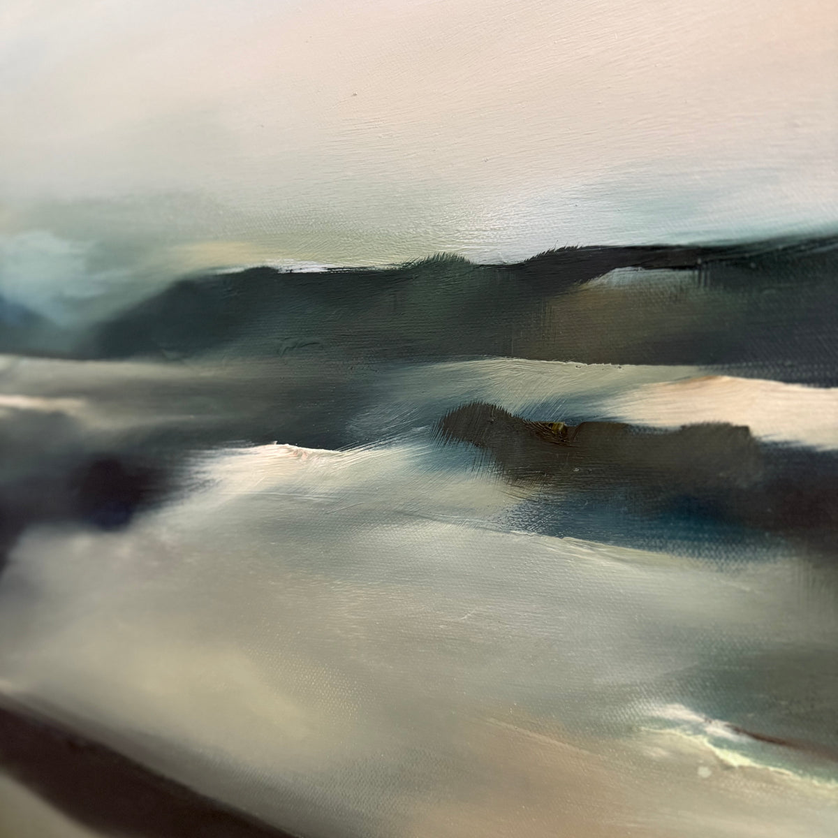 "In the Gentle Hours" - 24x18"