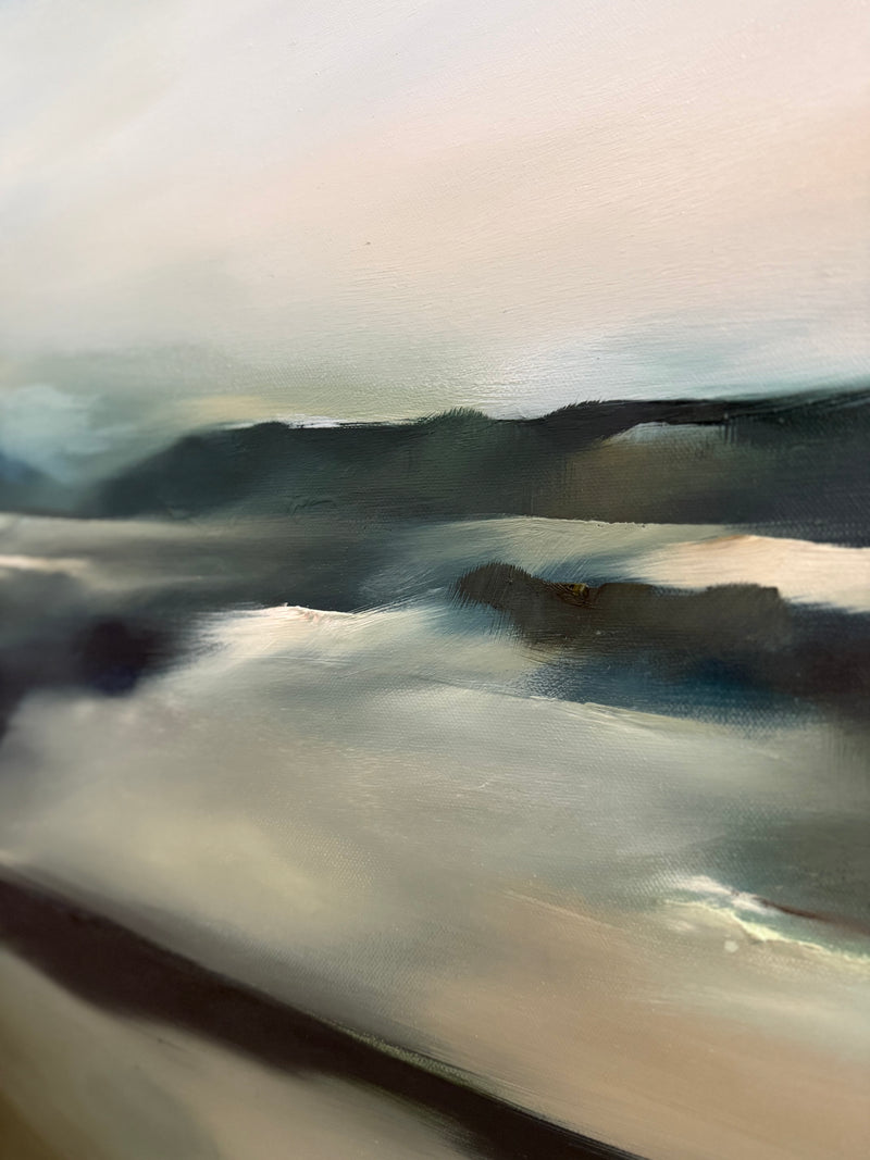 "In the Gentle Hours" - 24x18"