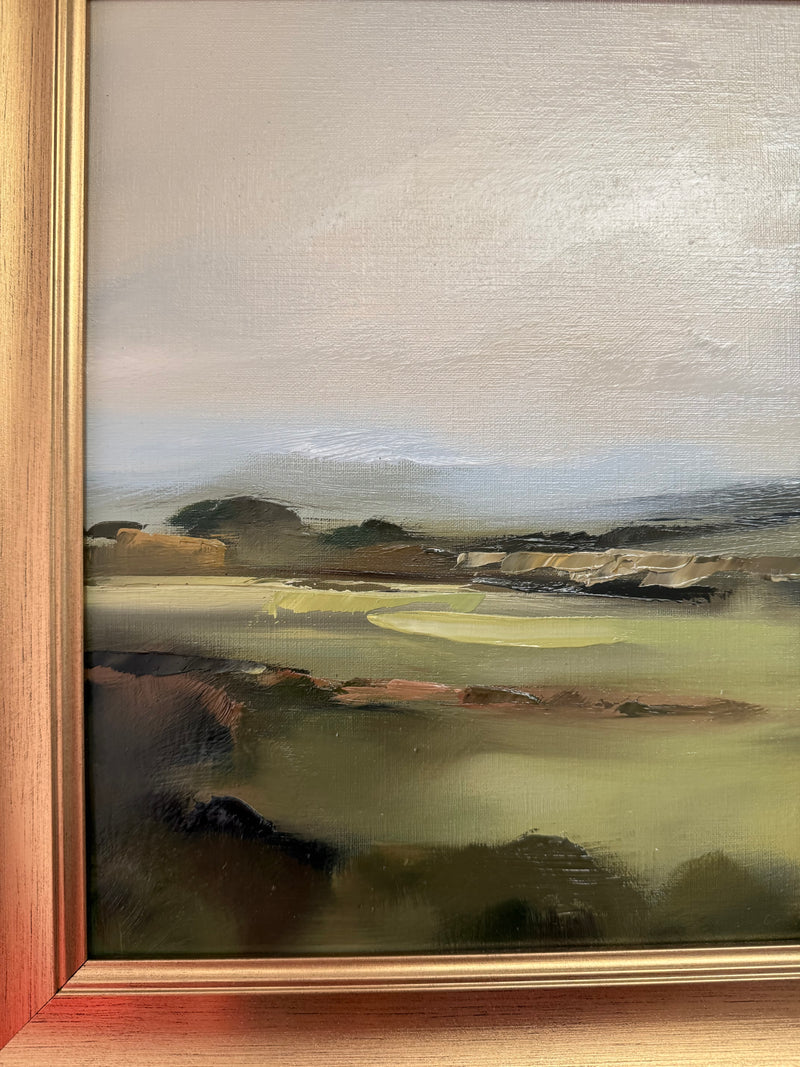 "The Day the Sun Forgot" - 16x12"