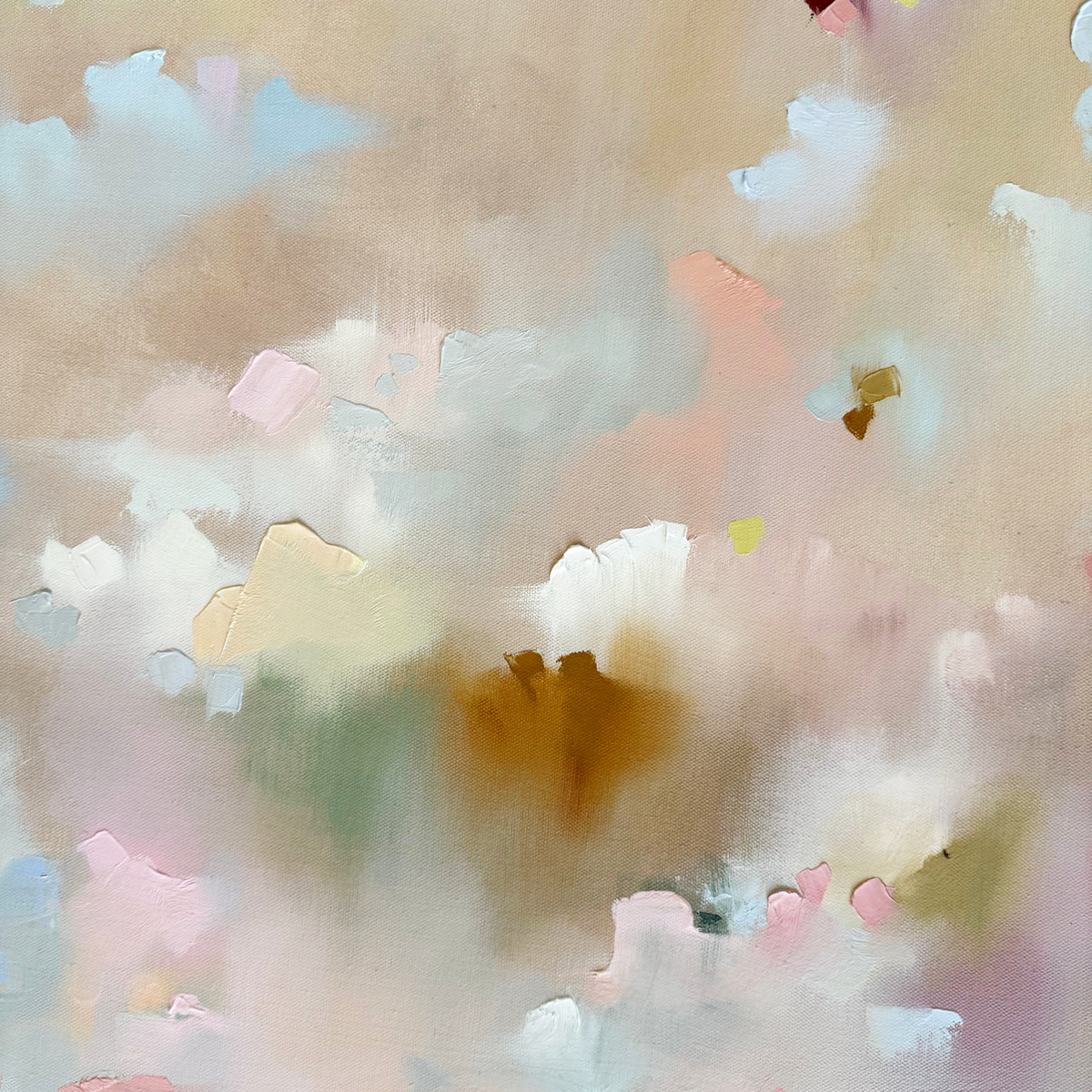 "Felicity" - 40x30"