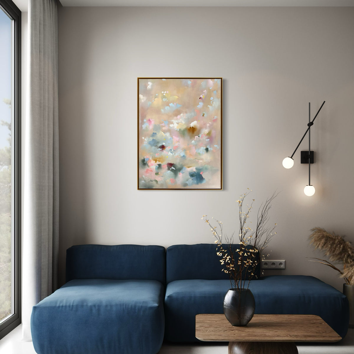 "Felicity" - 40x30"
