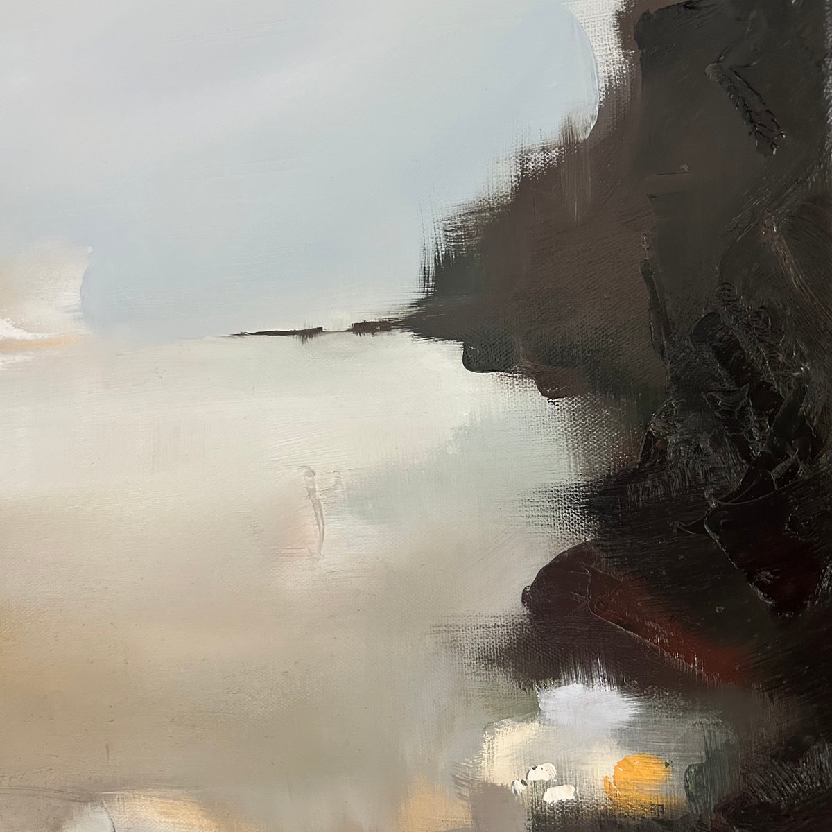 “Quiet Cove” Original - 20x24