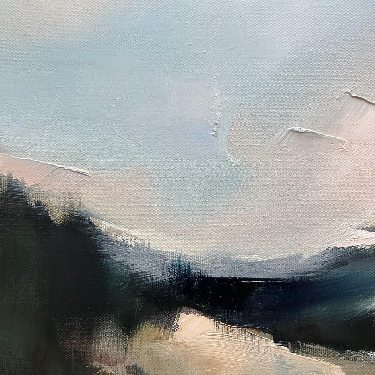 “Shadows and Light" - 16x12"