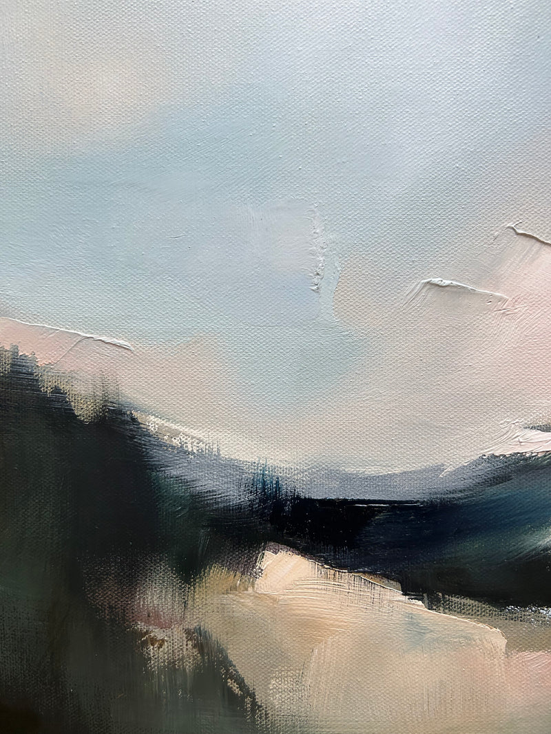 “Shadows and Light" - 16x12"