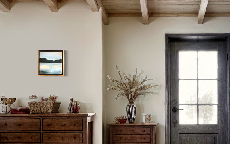 "Morning Dew" - 10x10