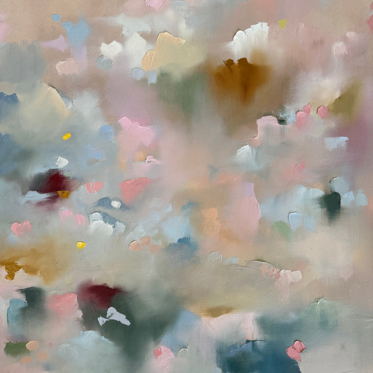 "Felicity" - 40x30"