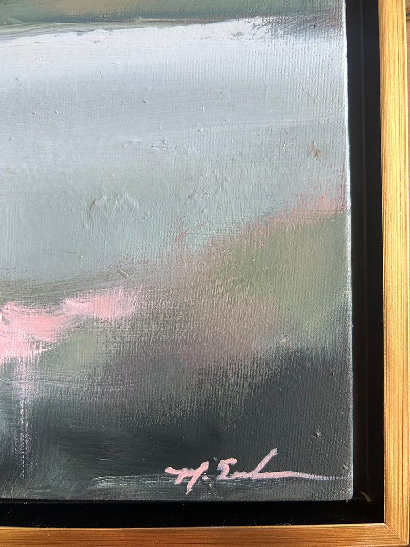 “The Summit's Promise" - 20x20"