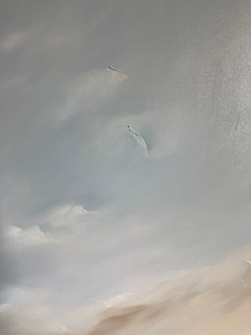 “Twilight Drift” - 48x60”