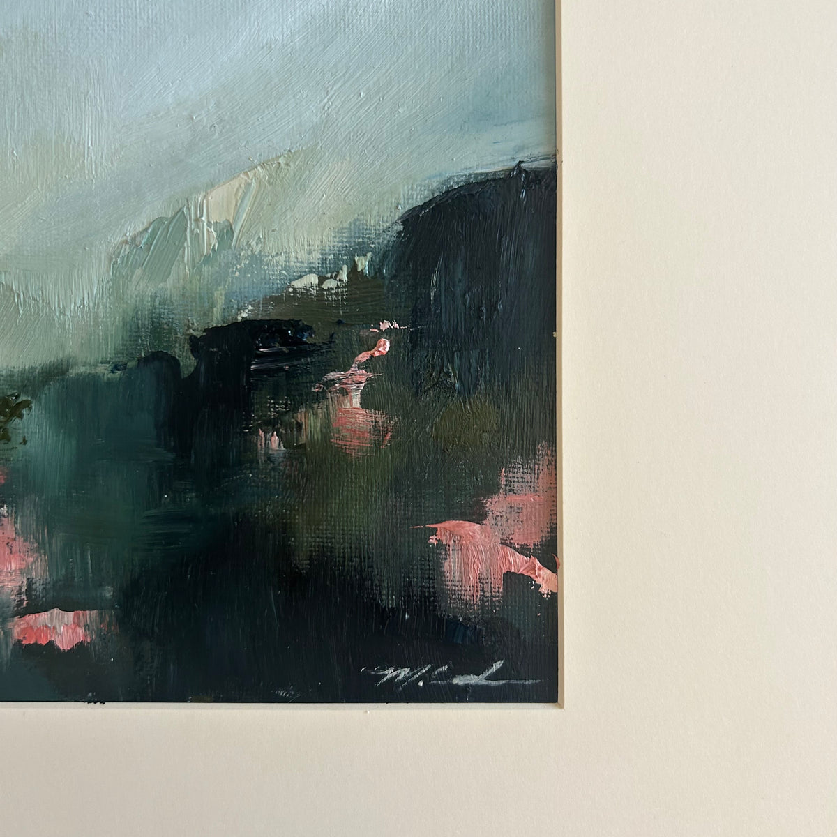 “In Bloom” Original - 12x12”
