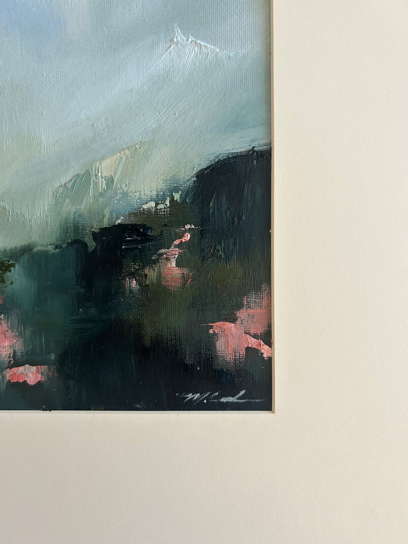 “In Bloom” Original - 12x12”