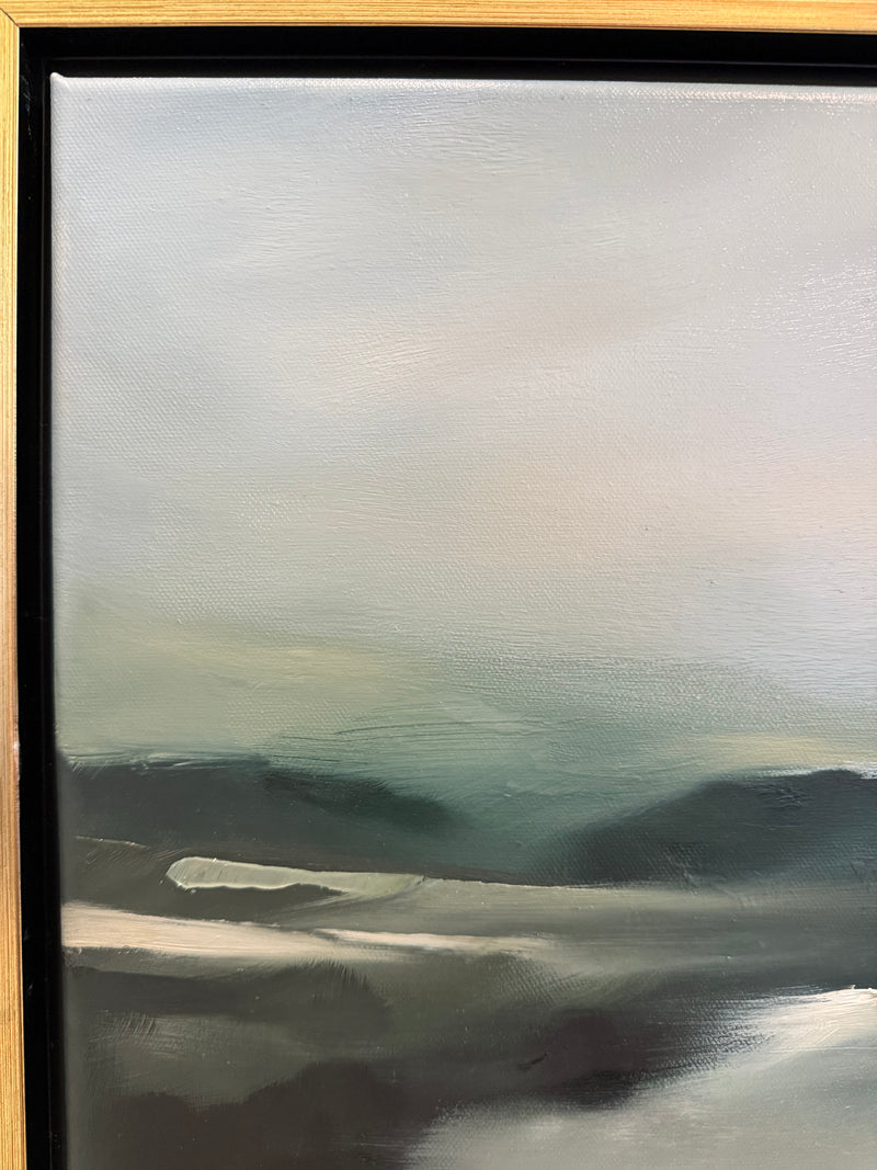 "In the Gentle Hours" - 24x18"