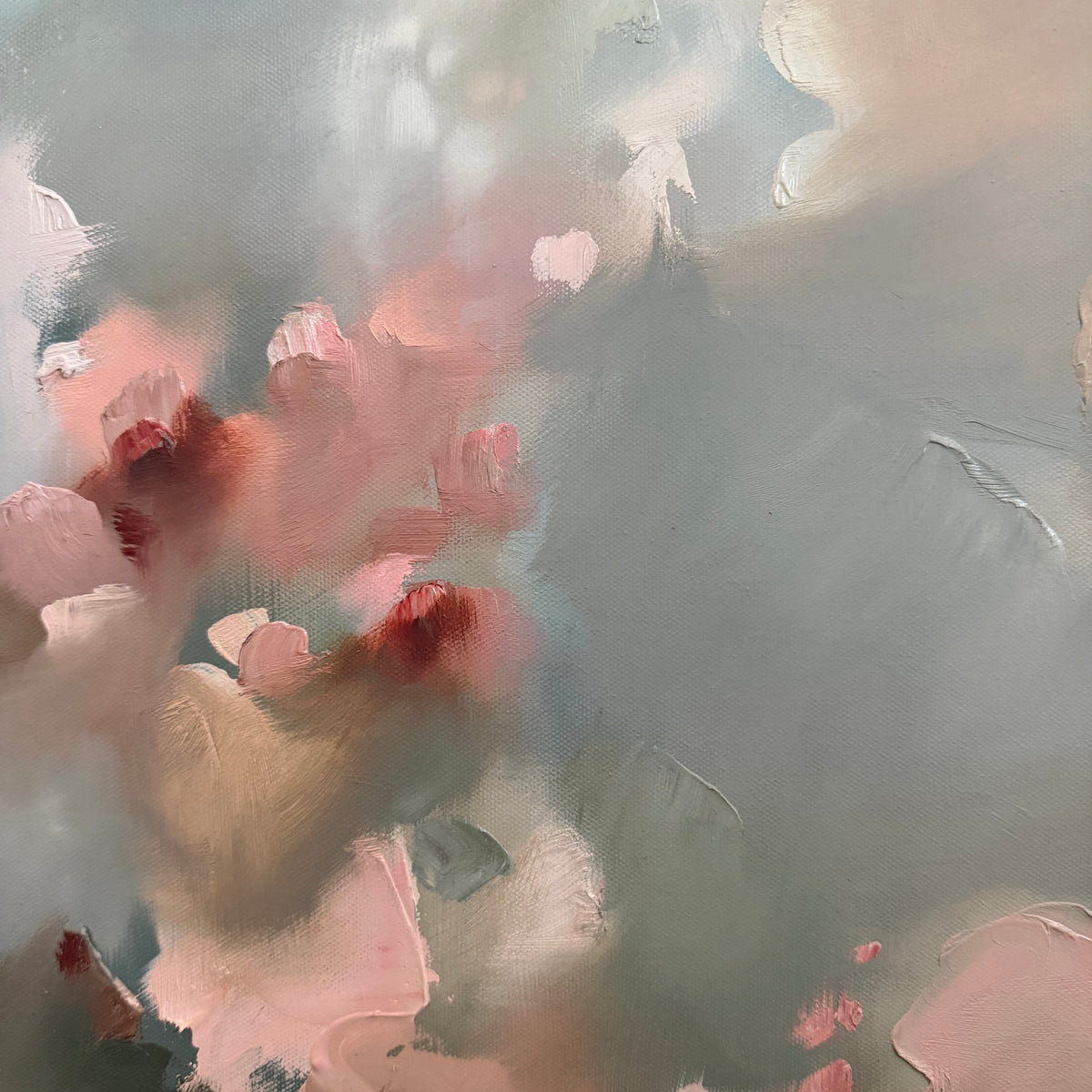 “Sarone” - 30x30”
