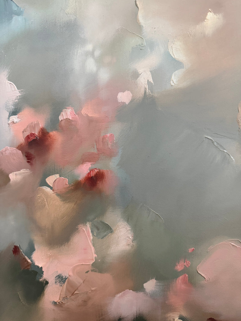 “Sarone” - 30x30”